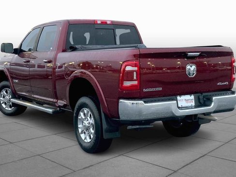 Used 2022 RAM 2500 Laramie w/ Protection Group image 11