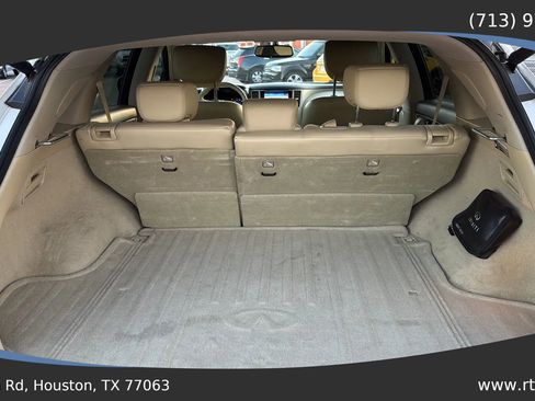 Used 2015 INFINITI QX70 3.7 w/ Premium Package image 27