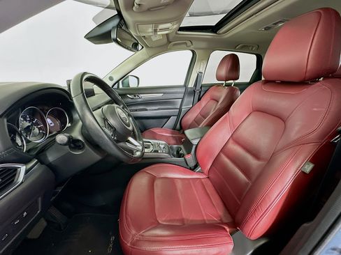 Used 2021 MAZDA CX-5 Carbon Edition image 13