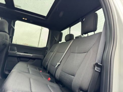 Used 2023 Ford F150 XLT w/ Equipment Group 302A High image 12