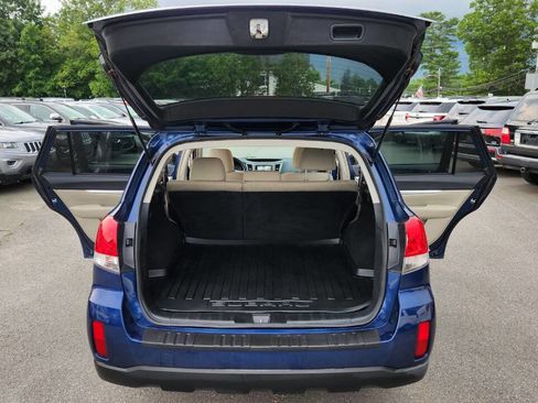 Used 2011 Subaru Outback 2.5i Premium image 36