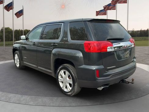 Used 2017 GMC Terrain SLE image 7