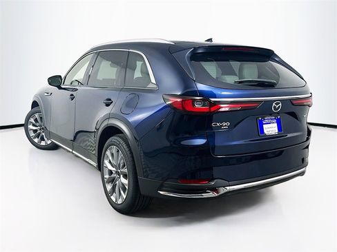New 2026 MAZDA CX-90 3.3 Turbo w/ Premium Plus Pkg image 6