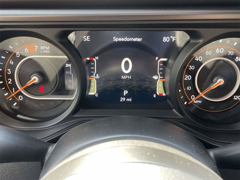 New 2025 Jeep Wrangler Sport S image 15