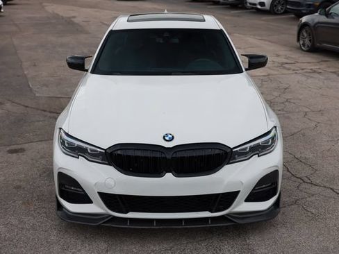 Used 2020 BMW 330i Sedan w/ M Sport Package RWD image 20
