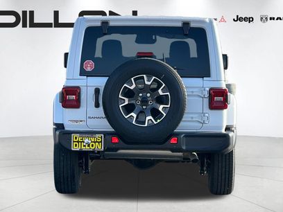 New 2026 Jeep Wrangler Unlimited Sahara w/ Safety Group