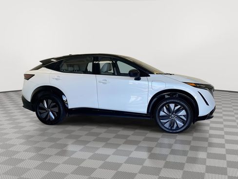 Certified 2024 Nissan Ariya ENGAGE e-4ORCE image 13