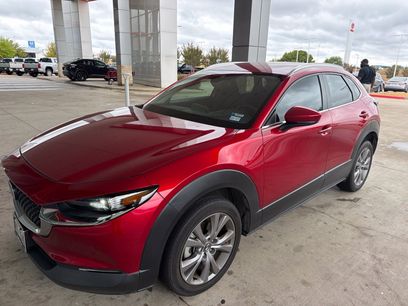 Used 2022 MAZDA CX-30 AWD 2.5 S w/ Select Package