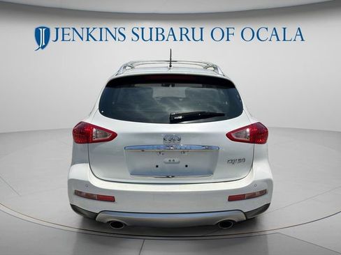 Used 2017 INFINITI QX50 AWD w/ Technology Package image 4
