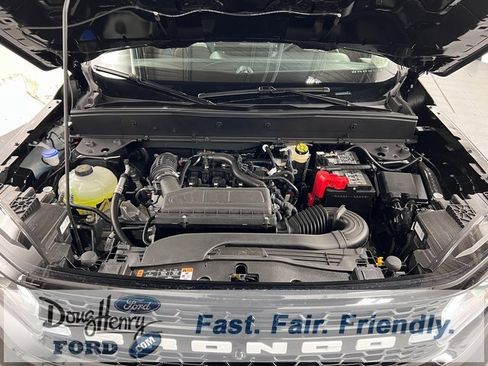 New 2025 Ford Bronco Sport Outer Banks w/ Outer Banks Tech Package+ image 22