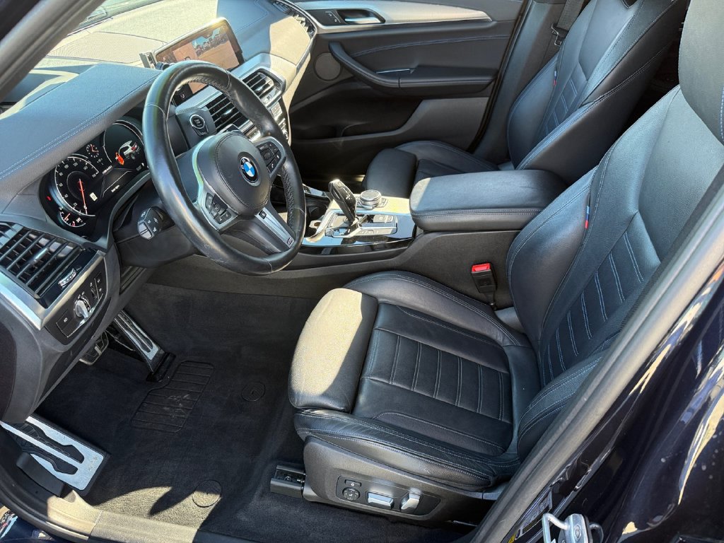 Used 2019 BMW X3 M40i w/ Premium Package AWD/4WD image 10
