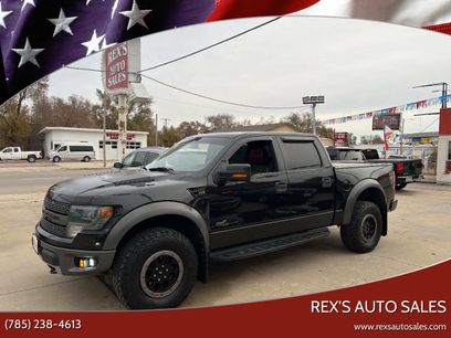 Used 2014 Ford F150 Raptor w/ Equipment Group 801A Luxury