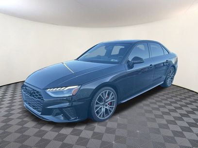 Used 2023 Audi S4 Premium Plus w/ Premium Plus Package