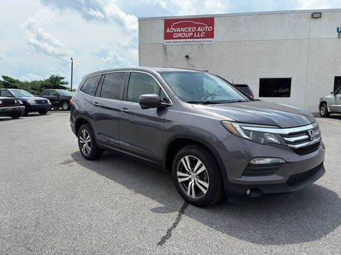 Used 2017 Honda Pilot EX-L image 5