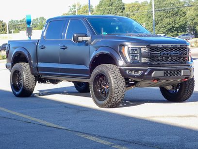 Used 2023 Ford F150 Raptor w/ Equipment Group 802A Raptor R