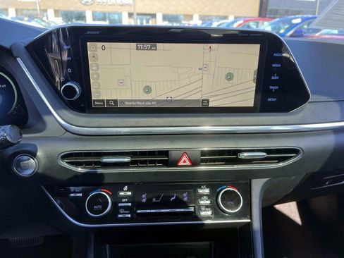 Certified 2023 Hyundai Sonata Limited w/ Cargo Package image 22