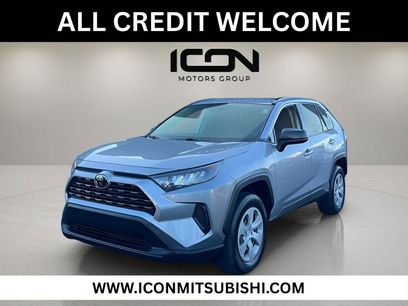Used 2019 Toyota RAV4 LE