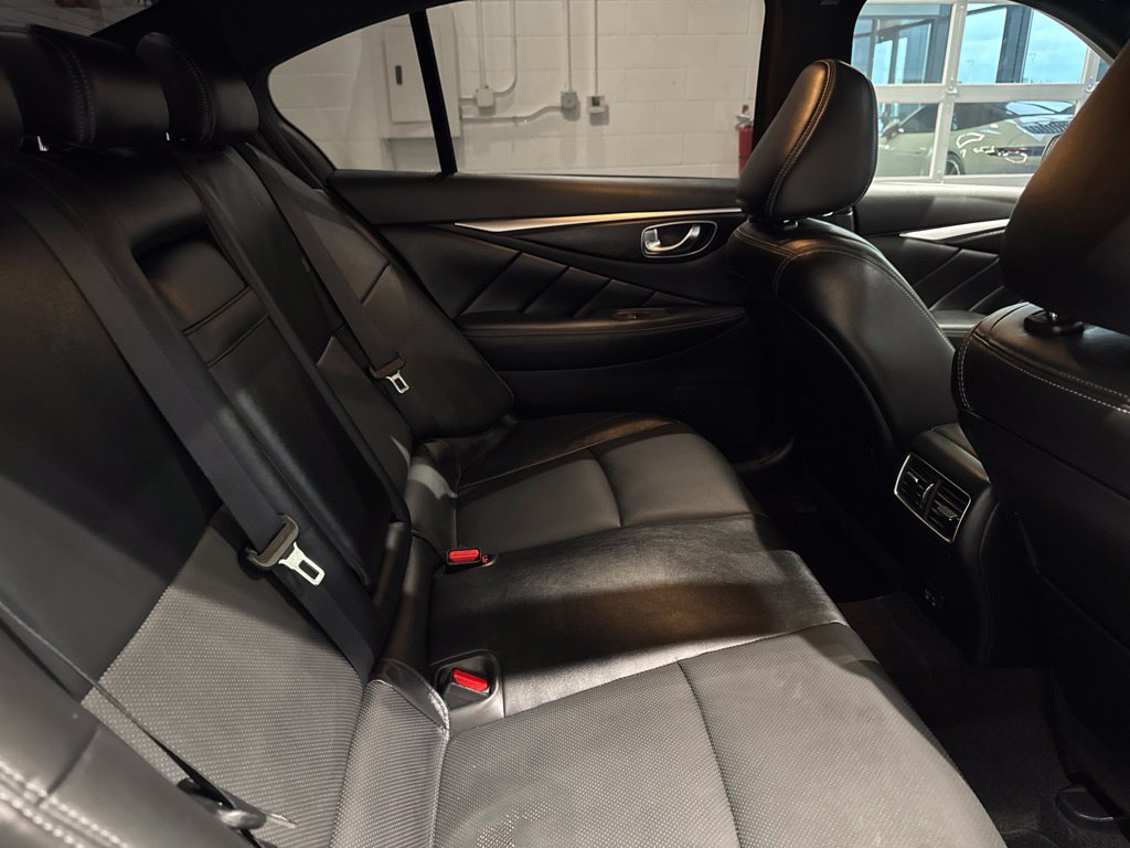 Used 2021 INFINITI Q50 Sensory w/ Cargo Package AWD/4WD image 19