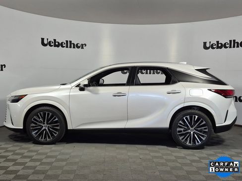 Used 2023 Lexus RX 350 w/ Cold Area Package image 4