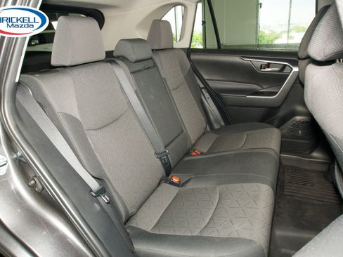 Used 2024 Toyota RAV4 XLE w/ Convenience Package FWD image 22