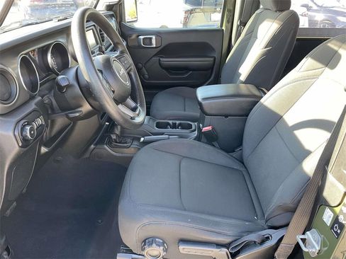 Used 2021 Jeep Wrangler Sport image 15