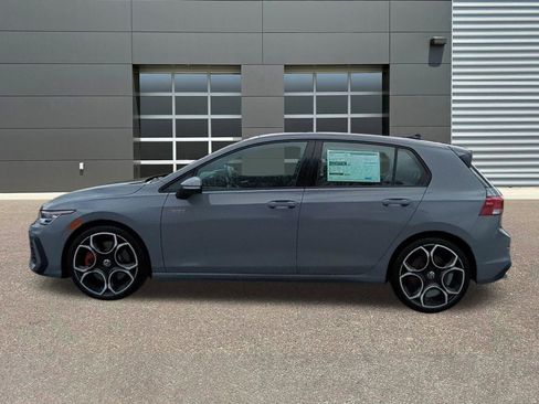 New 2026 Volkswagen GTI Autobahn image 4