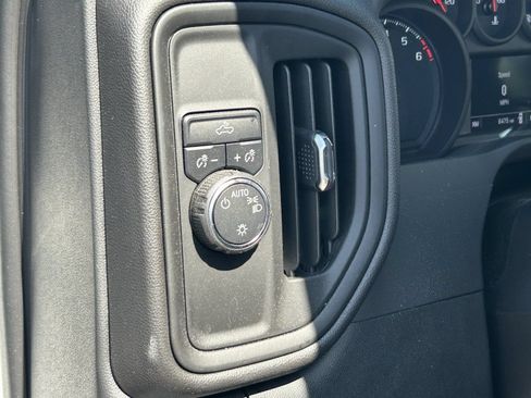 Used 2024 Chevrolet Silverado 1500 W/T RWD image 26