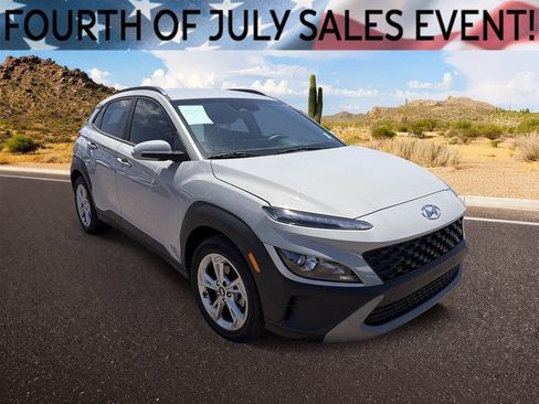 Used 2023 Hyundai Kona SEL w/ Cargo Package FWD image 1