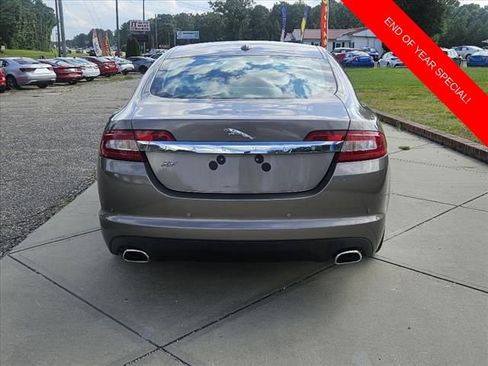 Used 2009 Jaguar XF Luxury image 3