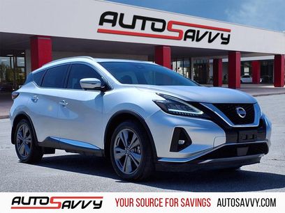 Used 2021 Nissan Murano Platinum w/ Cargo Package