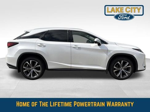 Used 2022 Lexus RX 350 AWD w/ Luxury Package image 7