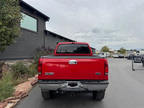 Used 2006 Ford F350 4x4 Crew Cab Super Duty image 4