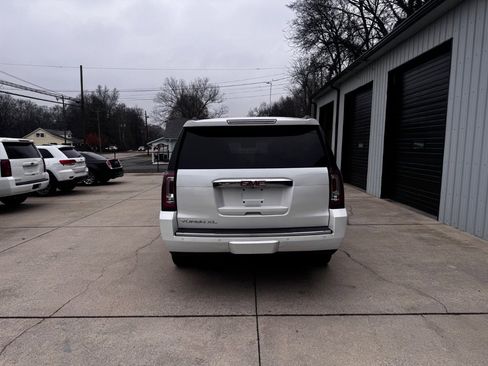 Used 2016 GMC Yukon XL Denali w/ Open Road Package image 16