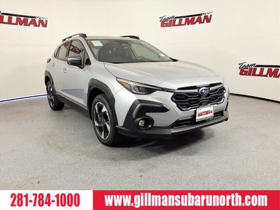New 2025 Subaru Crosstrek 2.5i Limited