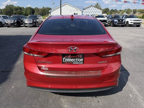 Used 2017 Hyundai Elantra Limited FWD image 5