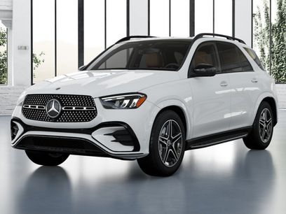 New 2026 Mercedes-Benz GLE 350 4MATIC