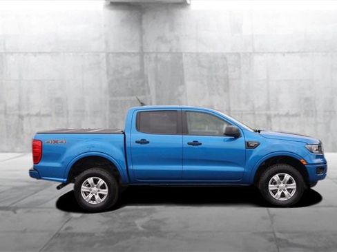 Certified 2022 Ford Ranger XLT image 5