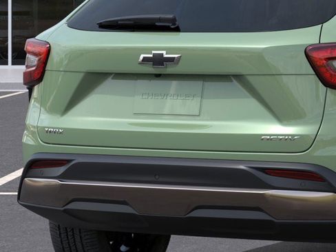 New 2025 Chevrolet Trax ACTIV w/ Driver Confidence Package image 47