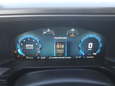 Used 2025 Ford Bronco Sport Big Bend w/ Convenience Package image 31