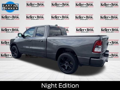 Used 2022 RAM 1500 Big Horn AWD/4WD image 5