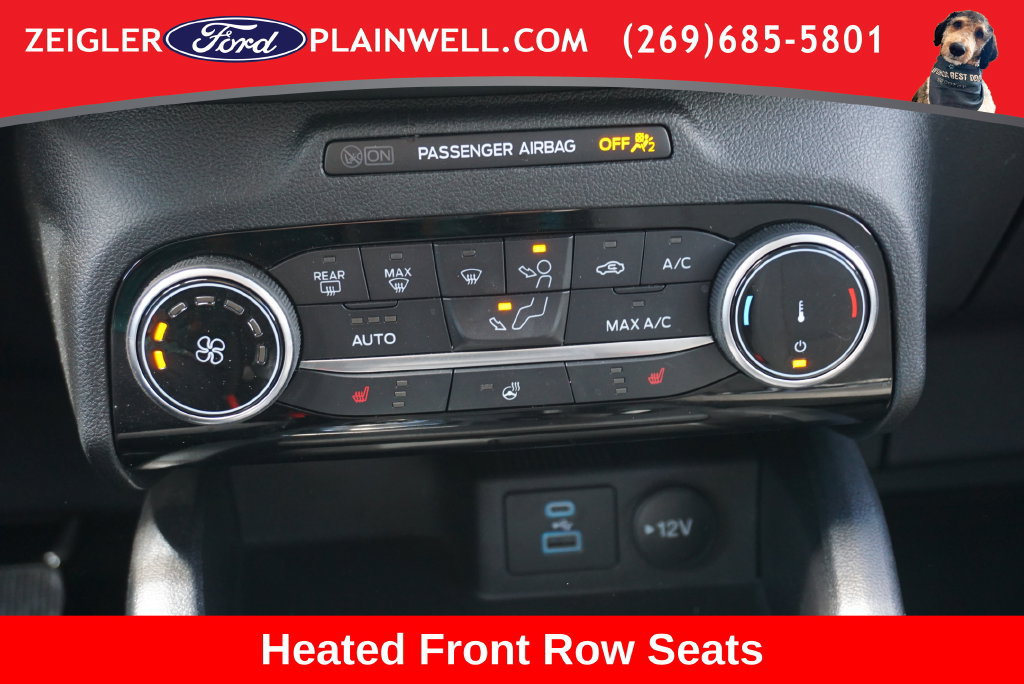 Used 2022 Ford Escape SE w/ Cold Weather Package AWD/4WD image 18