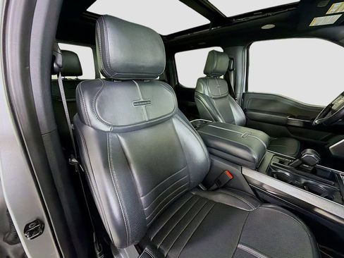 Used 2023 Ford F150 Platinum w/ Equipment Group 701A High AWD/4WD image 33