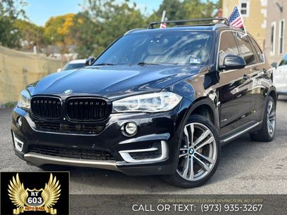 Used 2017 BMW X5 xDrive35i