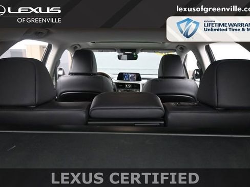 Certified 2022 Lexus RX 350 FWD w/ Premium Package image 30