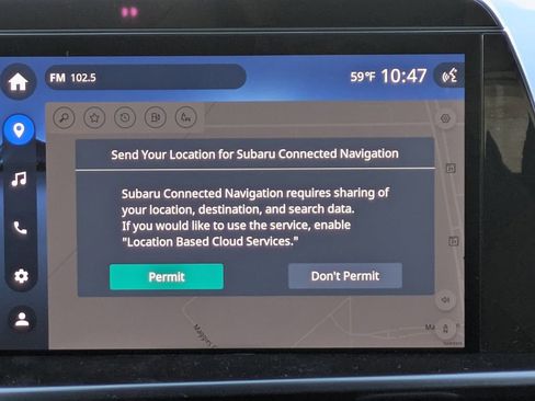 New 2026 Subaru Outback Touring XT image 19