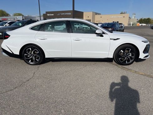 Used 2024 Hyundai Sonata SEL image 8