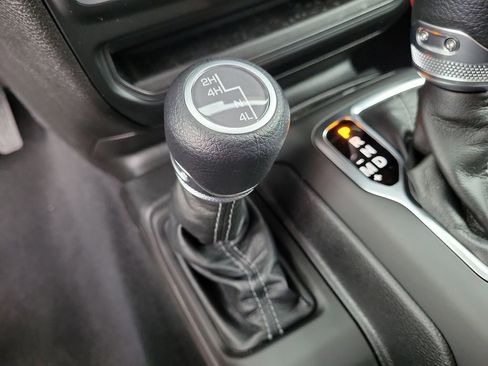 New 2026 Jeep Wrangler Sport image 31