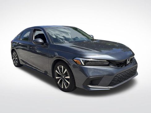 Used 2023 Honda Civic EX-L image 3