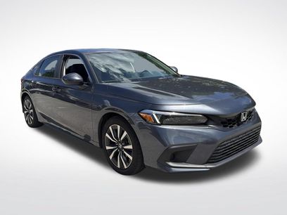 Used 2023 Honda Civic EX-L