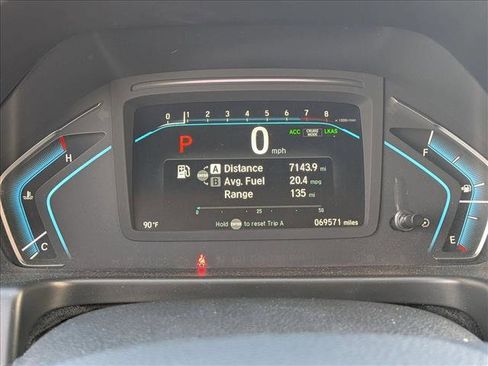 Certified 2020 Honda Odyssey EX-L image 10